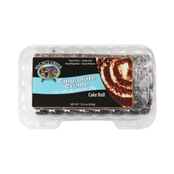 Chocolate Cake Roll