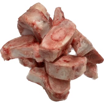 Fresh Dog Bones