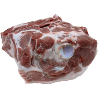 Bone In Pork Roast