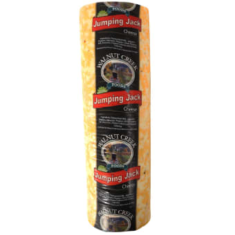 Jumping Jack Cheese