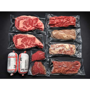 All Beef Monthly Meat Bundle
