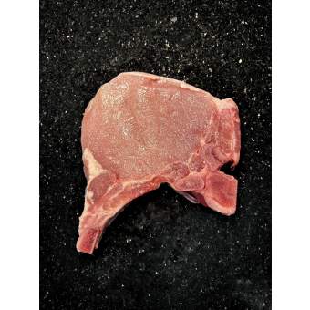 Bone-In Pork Chops