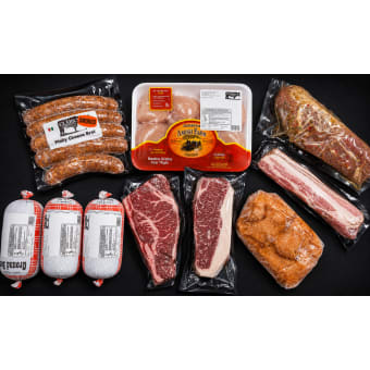 Combo Monthly Meat Bundle