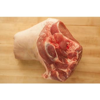 Heritage Bone-In Pork Shoulder