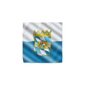 Bavarian Flag Bandana / Unit