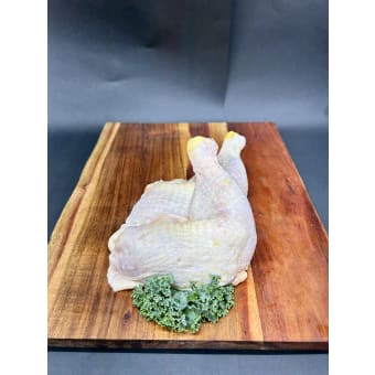 Organic Chicken Leg