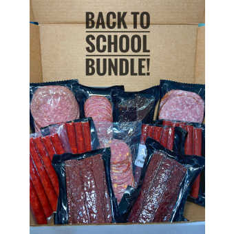 Back to School Bundle