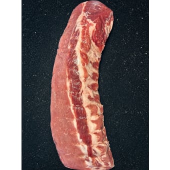 Baby Back Ribs