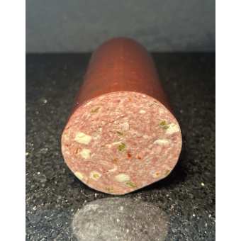 Signature Jalapeno Cheese Sausage Roll