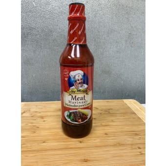 Chef Merito: Meat Marinade