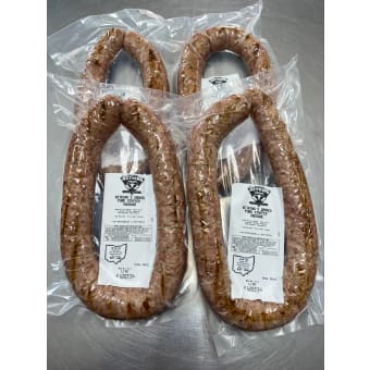 Stuffed Sausage - Salt & Pepper Flavor - 1lb
