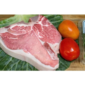 T-bone Steak