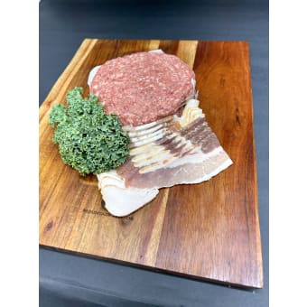 Bacon Burger