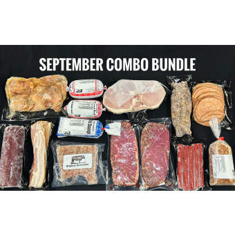 Combo Monthly Meat Bundle
