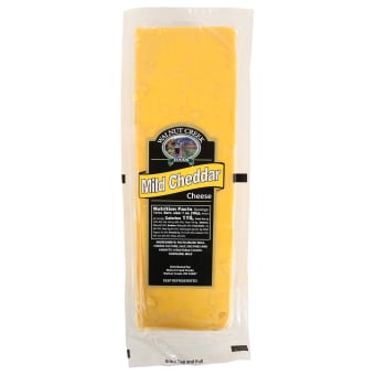 Mild Cheddar Cheese