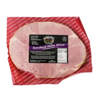 Ham Steaks