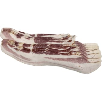 Home smoked Bacon