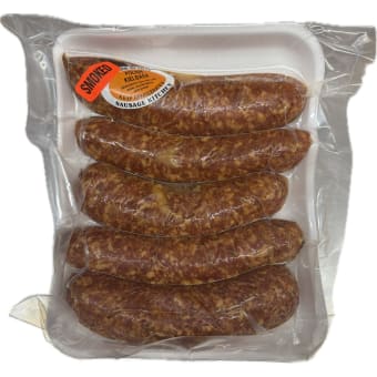 Smoked Kielbasa