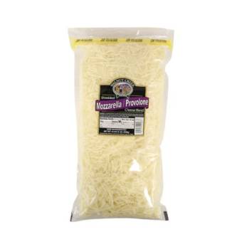 Shredded Mozzarella/Provolone Cheese