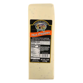Hot Pepper Cheese