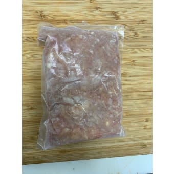 Ground Chicken