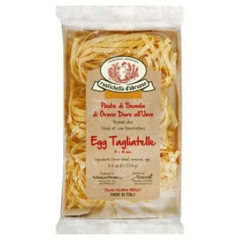 Rustichella Tagliatelle