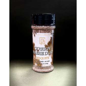 Cowboy Prairie Dust - Mesquite