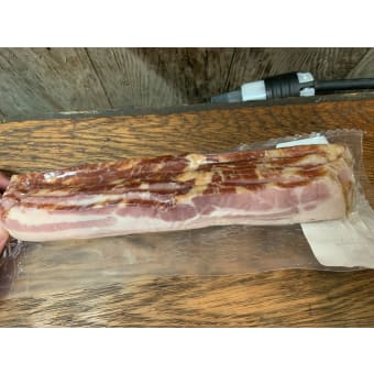 Double Smoked Bacon