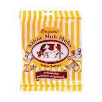 Sahne Toffees