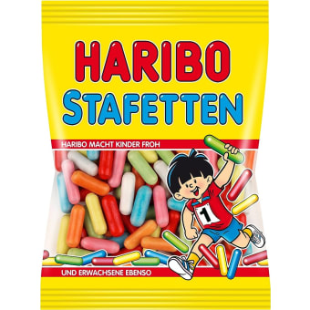 Haribo Stafetten