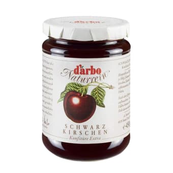 Darbo All Natural Fruit Spread, Marasque Sour Cherry / unit