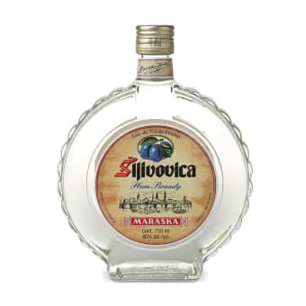 Maraska Brandy, Old Plum, Stara Sliivovica Slivovitz