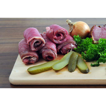 Beef Rouladen Meat (5 slices)