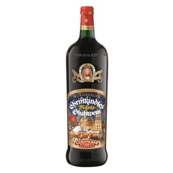 Gerstacker Glüwein - 1L