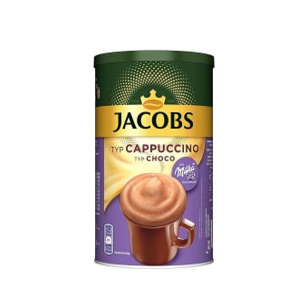 Jacobs Typ Cappuccino with Milka Chocolate - 500g