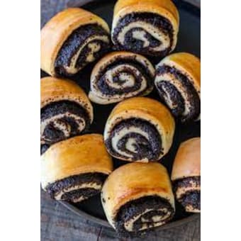 Poppyseed Danish