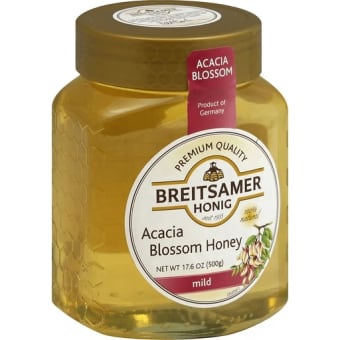 Breitsamer Honey, Acacia Blossom, Mild / unit