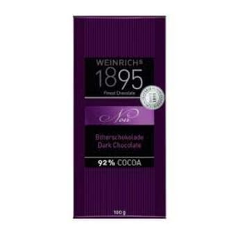 Weinrichs 1895 92% Cocoa