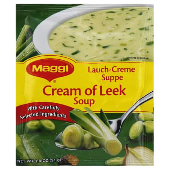 Maggi Soup, Cream of Leek / unit