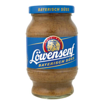 Lowensenf Bavarian Mustard - 9oz