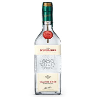 Schladerer Williams-Birne Pear Brandy - 750ml