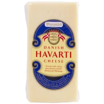 Butter Cheese (Danish Havarti)
