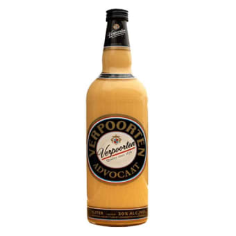 Verpoorten Advocaat Liqueur - 1L