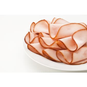 smoked ham