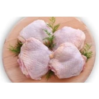 Free Range Chicken Thighs (bone-in, skin-on)