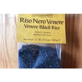 Venere Black Rice