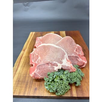 Center Cut Pork Chops - lb
