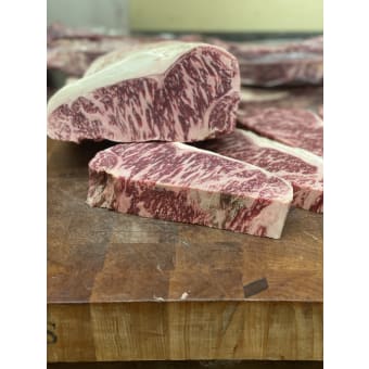 Wagyu New York