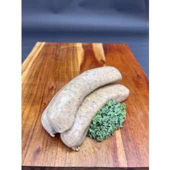 Spicy Lamb Sausage 3 pack