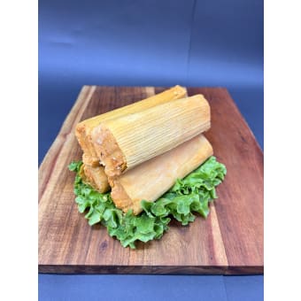 Tamales - 4 Pack